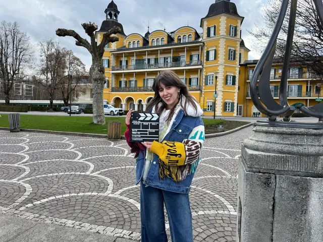 Stefanie Mayer hat in Velden Großes vor. | Foto: Stefanie Mayer