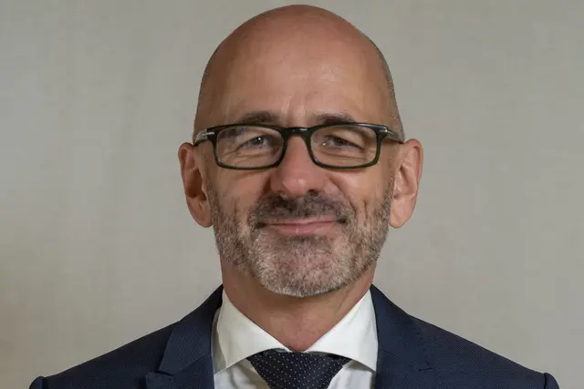 Mit Christian Haider übernimmt der bisherige Vizepräsident das Landesgericht Leoben.  | Foto: Landesgericht Leoben