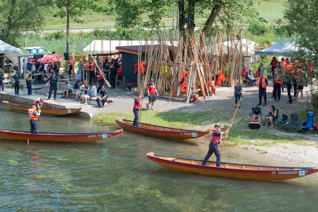 Es wurde viel verlangt. | Foto: Christian Teis