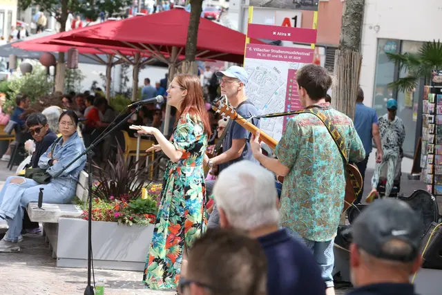Bereits zum 7. Mal lädt der Verein GEMMA zu Villach unplugged
