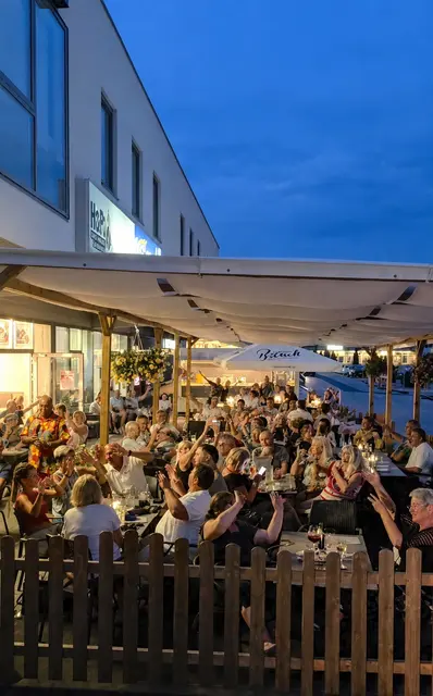 Ein Bild von der Cuba-Night in Rosental sagt mehr als 1.000 Worte. | Foto: Hojas