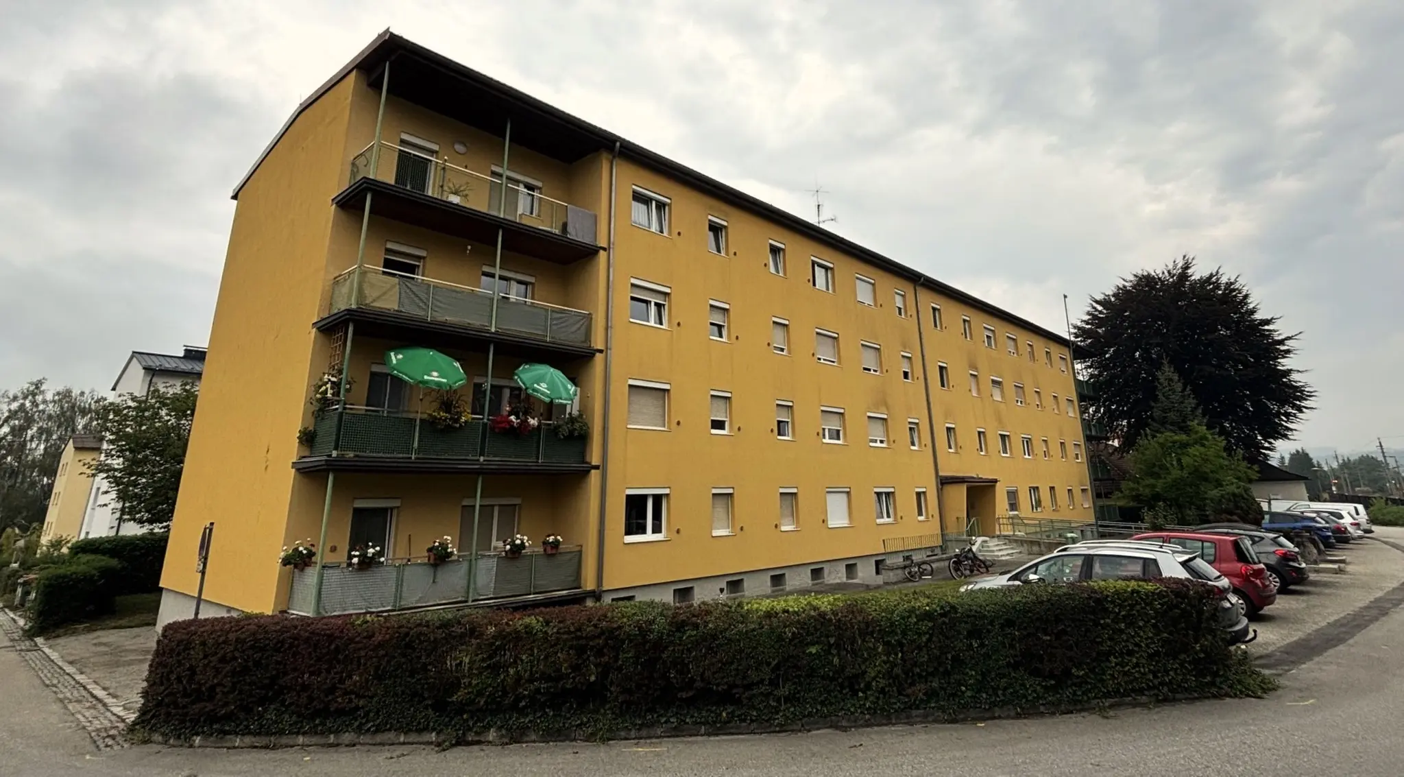 Schärding sells apartment blocks: City coffers urgently need money - | ...