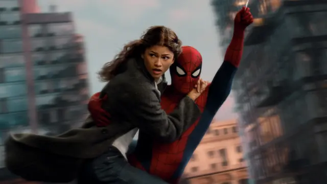 Szenenbild „Spider-Man: Brand New Day“  | Foto: 2026 CTMG. All Rights Reserved