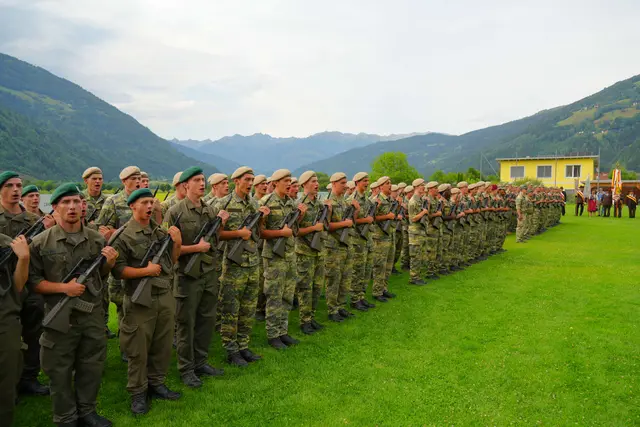 Foto: Martin Eiper/Bundesheer
