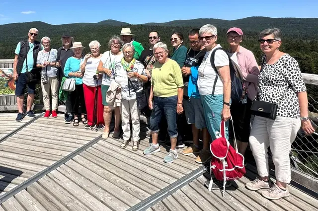 Von oben schaut die Welt gleich anders aus | Foto: Viana