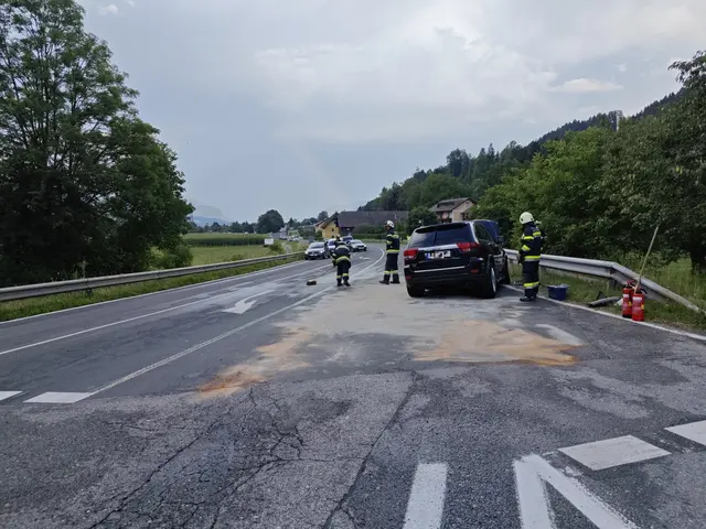 Foto: Feuerwehren Olsach-Molzbichl
