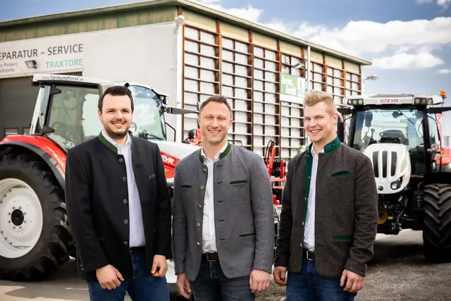 Farm & Forst verbindet mehr als 25 Jahre Erfahrung mit neuen Ideen und bleibt für Kunden in Leibnitz und Deutschlandsberg ein verlässlicher Partner.