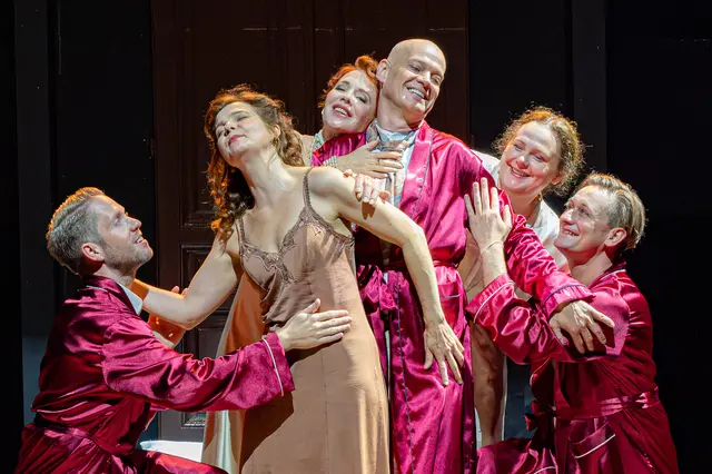 Reigen beim Theatersommer Reichenau an der Rax. | Foto: LaloJodlbauer 