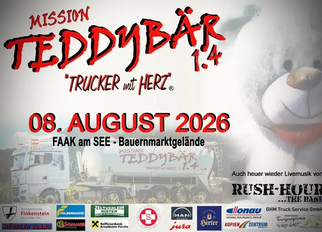 Foto: Mission Teddybär 1.4