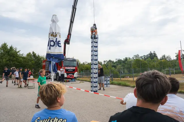 Foto: Bezirks-Feuerwehrkommando Wels-Land