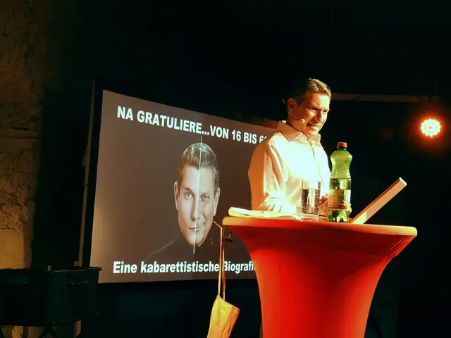 Gekonnter Spagat zwischen herzhaftem Humor und tiefgründigen Gedanken | Foto: Privat
