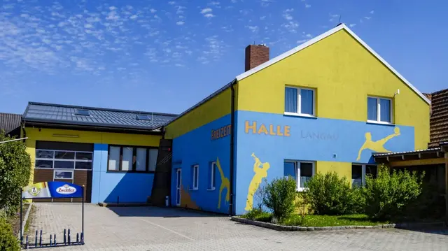 Die Freizeitgemeinde Langau sucht einen neuen Pächter für den Gastronomiebereich der Freizeithalle. | Foto: Gemeinde Langau