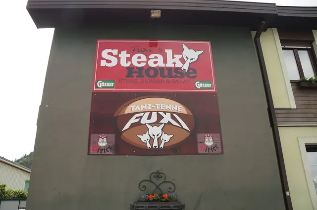Bis 30. September ist "Fuxi's Steakhouse" noch geöffnet. | Foto: MeinBezirk/Harald Almer