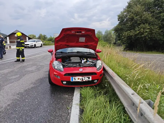 Foto: Feuerwehren Olsach-Molzbichl
