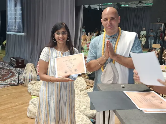 Das Kirtan Festival in der Linzer Sonnenstein-Loft zeigte einmal mehr, dass über Nationen und Religionen hinweg ein friedliches Miteinander möglich ist. | Foto: Robert Zinterhof
