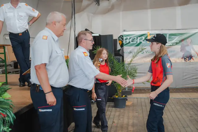 Foto: Bezirks-Feuerwehrkommando Wels-Land