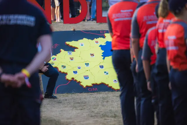 Foto: Bezirks-Feuerwehrkommando Wels-Land