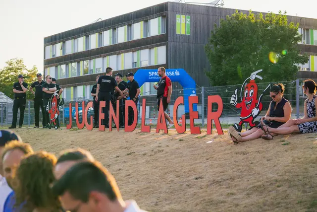 Foto: Bezirks-Feuerwehrkommando Wels-Land