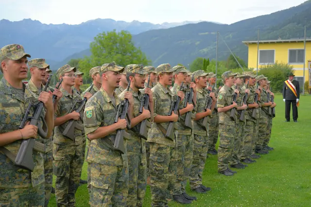 Foto: Martin Eiper/Bundesheer