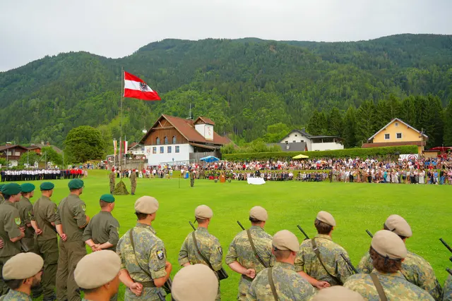Foto: Martin Eiper/Bundesheer