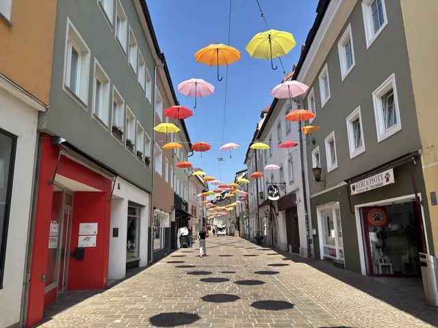 Die Lederergasse soll durch das Event belebt werden.  | Foto: meinbezirk.at/Birgit Gehrke