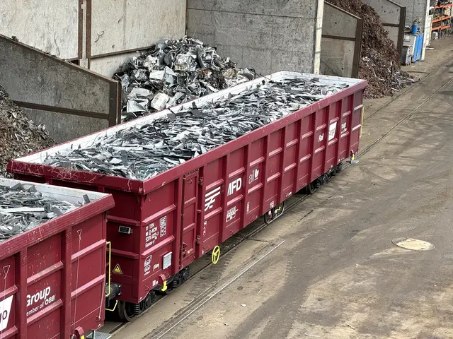 Die neuen Wagen will man etwa für Schrotttransporte der österreichischen und europäischen Stahl- und Recyclingindustrie einsetzen. | Foto: Kolowag AD