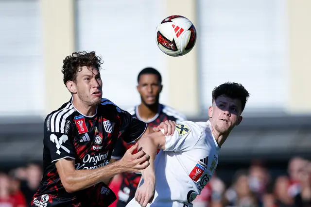 Gegen LASK (im ÖFB-Cup) war Kalsdorf um Paul Kiedl (r.) der Underdog. Am Dienstag übernimmt Fernitz diese Rolle im Steirer-Cup gegen den SCK. | Foto: GEPA
