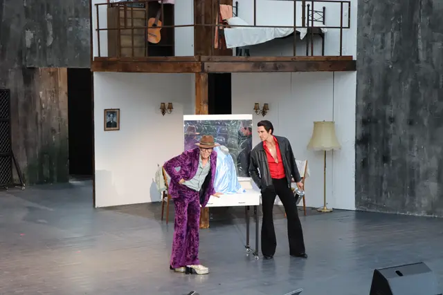 Saturday Night Fever - Musicalsommer 2026 | Foto: Martina Obertimpfler 