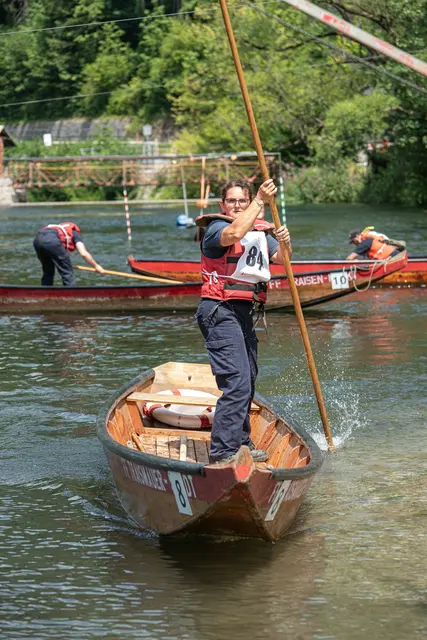 Brigitta Bruckner, FF Melk. | Foto: Christian Teis