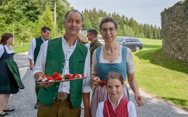 Der Oswaldi Kirchtag lockte auch heuer wieder zahlreiche Besucherinnen und Besucher an.  | Foto: Gerhard Pulsinger