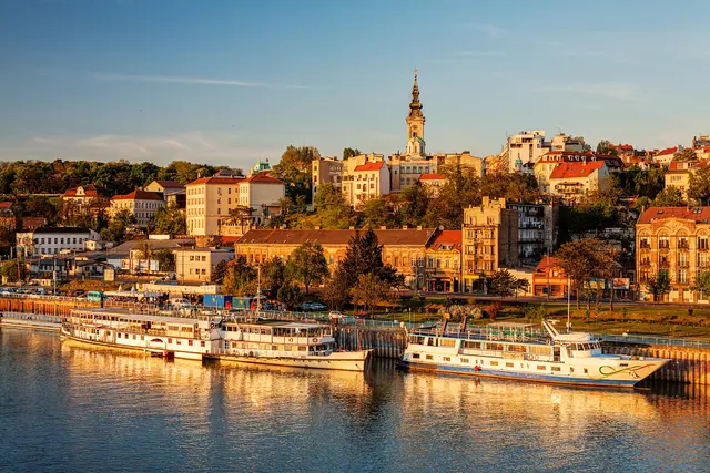 Belgrad, Archiv. | Foto: vladimirnenezic/Panthermedia