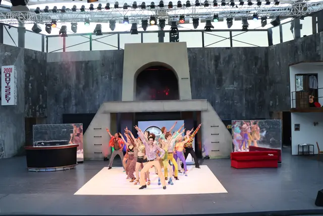 Saturday Night Fever - Musicalsommer 2026 | Foto: Martina Obertimpfler 
