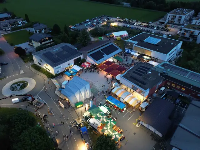 Die Kirchdorfer KOASANACHT 2026 war ein voller Erfolg. | Foto: Lisa Sinnesberger