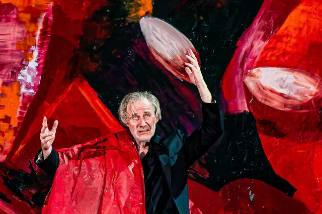 Die Legende vom Heiligen Trinker.  | Foto: LaloJodlbauer 