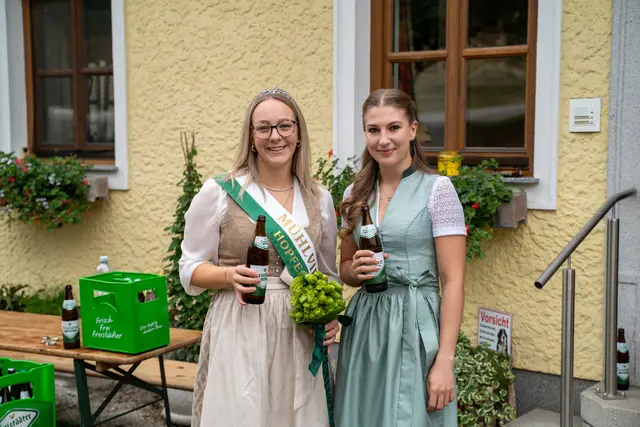 Foto: Manuel Starlinger/Mühlviertler Hopfenbau