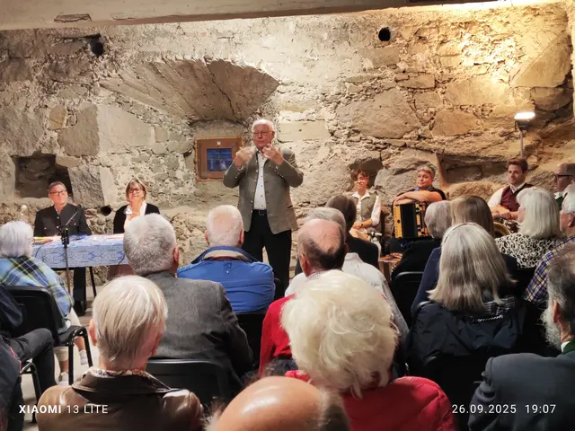 Begrüßung durch Berndt Pachleitner-2025 | Foto: Mauthausen Tourismus