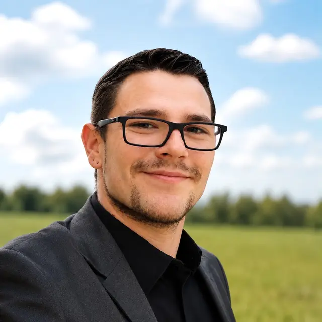 Benjamin Kermendi, verstorben im 37. Lebensjahr | Foto: privat