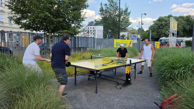 Foto: Tischtennis Hobby Wien