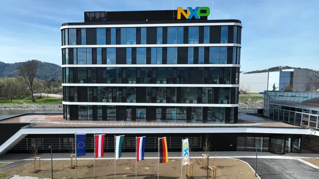 NXP betreibt in Gratkorn sein UWB-Kompetenzzentrum, in dem mehr als 100 Mitarbeitende in diesem Technologiebereich tätig sind. | Foto: NXP