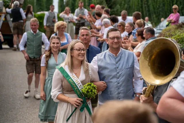 Foto: Manuel Starlinger/Mühlviertler Hopfenbau