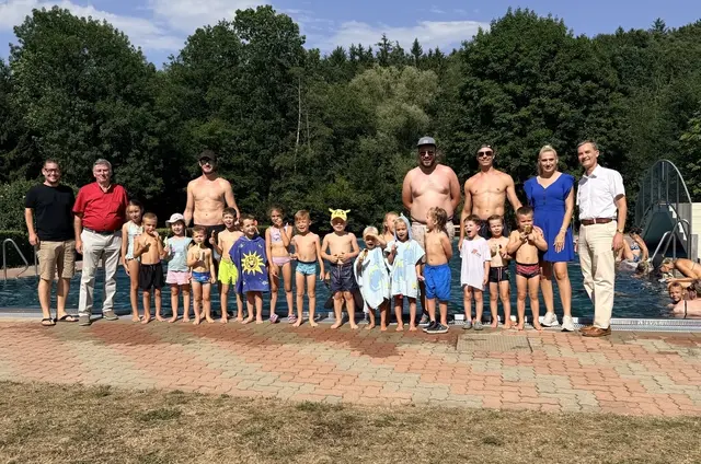 Gruppenfoto