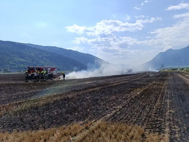 Foto: FF Madstein/Hinterholzer