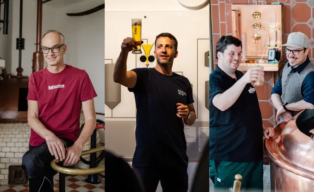 Foto: Tourismusverband Donau OÖ/CM Visuals, Stiftsbrauerei Schlägl, Neufeldner Bio Brauerei