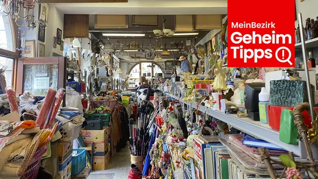 Hier findet ihr Flohmärkte und Second-Hand-Shops in ganz Oberösterreich. | Foto: MeinBezirk OÖ