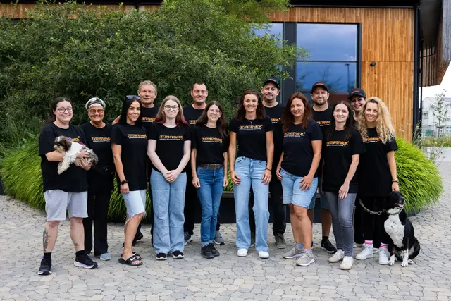 Das engagierte Team der Tatzenfreunde Tierschutzinitiative Innviertel braucht Unterstützung. | Foto: Tierschutz Initiative Innviertel