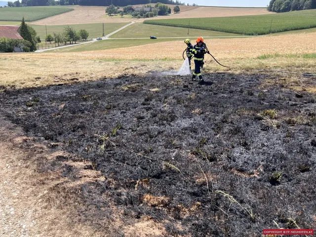 Foto: FF Neuhofen im Innkreis