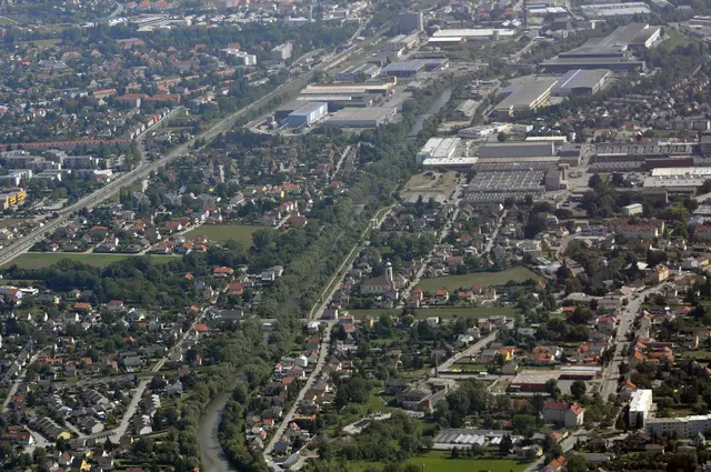 In Ternitz wird für Zuzügler gebaut. | Foto: Santrucek