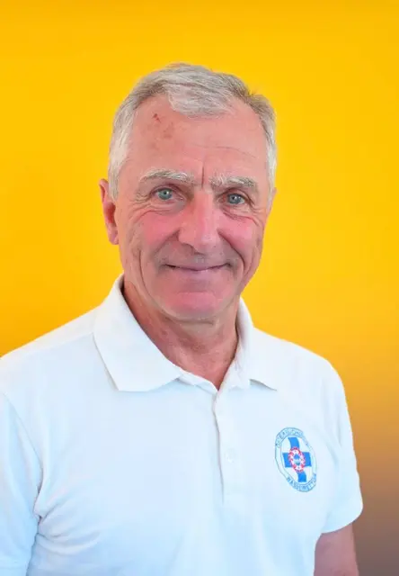Volkmar Ertl ist Einsatztaucher in Döbriach. | Foto: ÖWR Döbriach