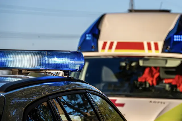 Der Verletzte wurde in das Linzer Unfallkrankenhaus gebracht. SYMBOLFOTO. | Foto: Team Fotokerschi/ Simon Brandstätter