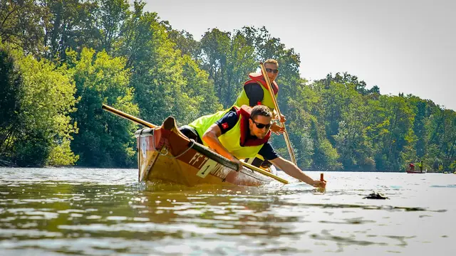 Der der 68. Landeswasserdienstleistungsbewerb des "NÖ Landesfeuerwehrverbandes" findet von 27. bis 30. August in Gars am Kamp statt. | Foto: Christian Karner